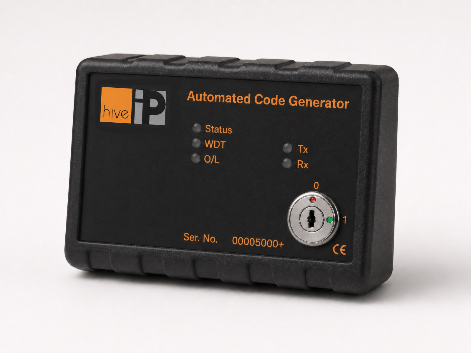 Hive IP Automated Code Generator hardware unit